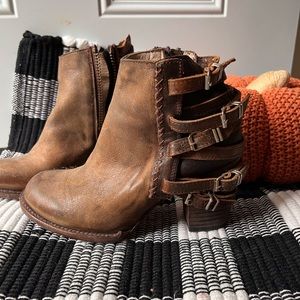 Freebird Hermosa - size 9